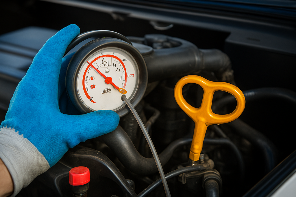 test szczelności klimatyzacji